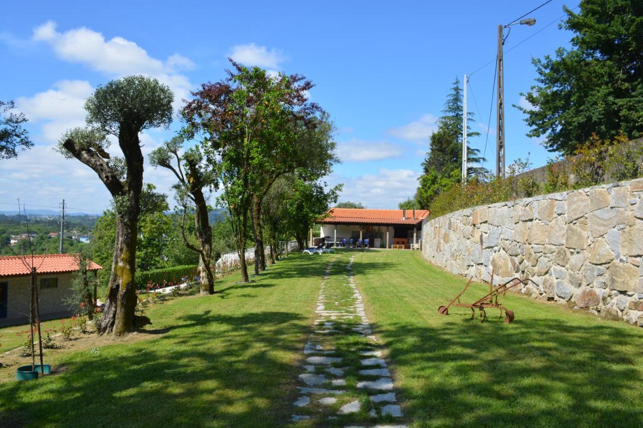 Quinta Da Cachada Vila Moure Exterior foto