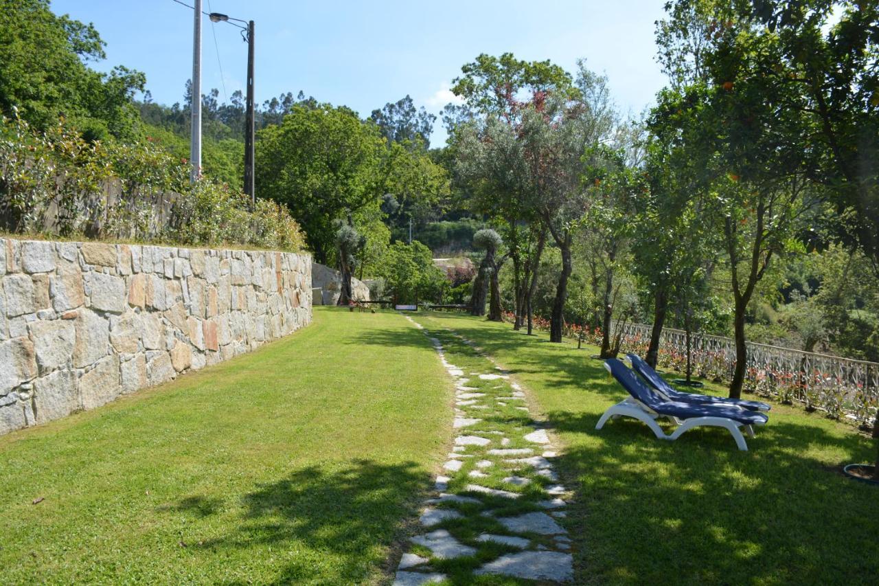 Quinta Da Cachada Vila Moure Exterior foto